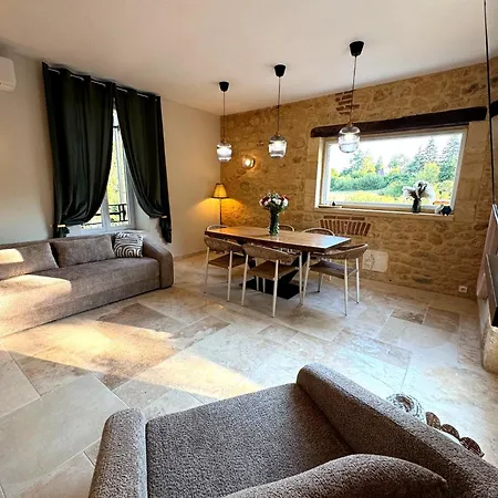Ferienhaus Clos Du Tilleul - Couvert Et Havre De Paix