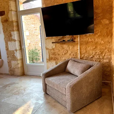 Clos Du Tilleul - Couvert Et Havre De Paix Sarlat