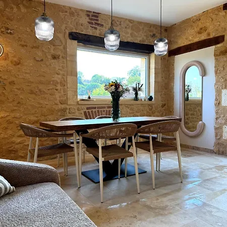 Clos Du Tilleul - Couvert Et Havre De Paix Ferienhaus