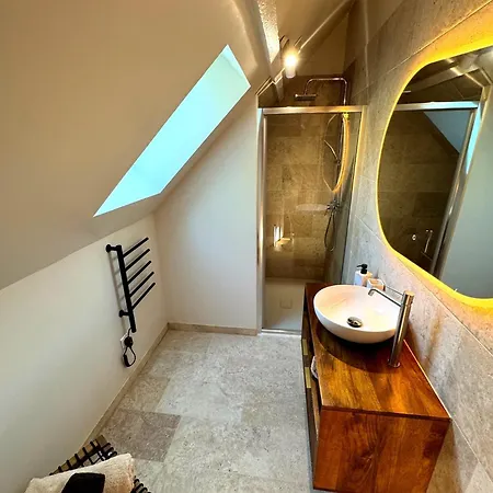 Ferienhaus Clos Du Tilleul - Couvert Et Havre De Paix *