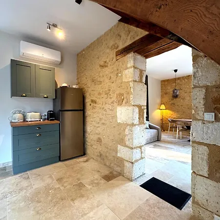 Clos Du Tilleul - Couvert Et Havre De Paix Ferienhaus
