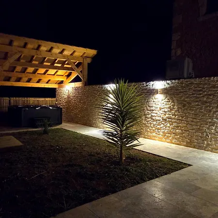 Ferienhaus Clos Du Tilleul - Couvert Et Havre De Paix