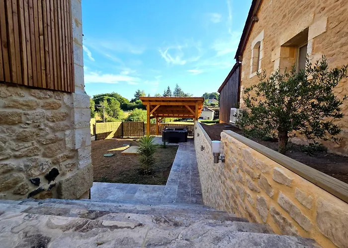 Prázdninový dům Clos Du Tilleul - Couvert Et Havre De Paix *